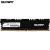 光威（Gloway）4GB DDR4 2666 台式机内存 悍将系列-精选颗粒/匠心打造
