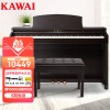 卡瓦依（KAWAI）电钢琴CA28G木质键盘88键重锤数码钢琴成人专业考级卡哇伊家用