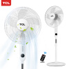 TCL电风扇/落地扇/家用低音风扇/五叶大风量风扇定时遥控TFS40-20ERD