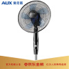 奥克斯（AUX）FS1613 电风扇/空气流通/落地扇/家用风扇/五叶大风量风扇