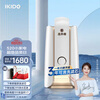 易开得净水器 家用 直饮水龙头过滤器 矽藻陶瓷净水器 厨房台上式净水机器 香槟金