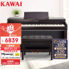 卡瓦依（KAWAI）电钢琴CN29 88键重锤 电子数码钢琴成人儿童学生初学专业家用 标配三踏板+双人琴凳礼包