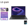 LG gram 2022款17英寸轻薄本 16:10大画面 正版office Evo平台 笔记本电脑 (12代酷睿i7 32G 1TBSSD 雷电4)黑
