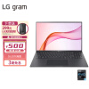 LG gram 16英寸轻薄本 16:10大画面 Evo平台  Win11 笔记本电脑(酷睿i7 32G 1TBSSD 锐炬显卡 雷电4)黑