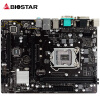 映泰(BIOSTAR)H310MHG主板支持8100/8400/9100F/9400F（Intel H310/LGA 1151)