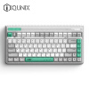 IQUNIX OG80-虫洞 机械键盘 三模机械无线键盘 蓝牙键盘 热插拔客制化键盘 TTC金粉轴RGB版