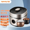 九阳（Joyoung）电压力锅6L电高压锅双胆智能预约压力调节煮饭煲汤Y-60A7