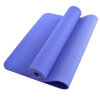 力动（RIDO）椭圆机垫健身器材可做瑜伽垫男女通用TPE健身垫Y1