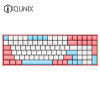 iQunixF96 白桃奶昔键盘评价好不好