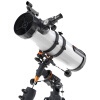 CELESTRON（星特朗）130EQ天文望远镜 超大口径正像观景观天2用 高清高倍 专业观星1000学生专业天文望远镜