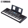 雅马哈（YAMAHA）PSR-E373 儿童成年娱乐学习专业演奏教学力度键电子琴61键