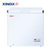 星星（XINGX） 213升 家用冰柜 电脑温控微霜系统 藏冷冻转换冷柜 单温单箱冰箱 BD/BC-213JDE