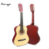 恋歌（Liange）GY34英寸吉他便携古典旅行儿童吉他原木色学生练习琴