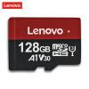 联想（Lenovo）128GB TF卡(MicroSD)存储卡 高速超强兼容 行车记录仪内存卡