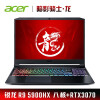 宏碁(Acer)暗影骑士·龙 15.6英寸 新锐龙8核 游戏本笔记本电脑(R9-5900HX 16G 1Tssd RTX3070 8G独显 144hz)