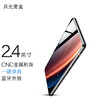 月光宝盒 F130 16G灰色爱国者数码公司出品 学生MP3蓝牙5.0 mp3/mp4 一键录音 HIFI播放器 2.4英寸 Type-C
