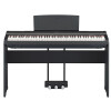 雅马哈P121黑色电钢琴质量评测