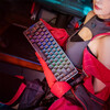 ROG 魔导士 机械键盘 无线键盘 游戏键盘 68键小键盘 2.4G双模 cherry樱桃茶轴 RGB背光