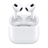 APPLE苹果 2021年新款 AirPods3 (第三代) 无线蓝牙耳机 Apple通用