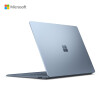 微软Surface Laptop 4冰晶蓝轻薄商务笔记本电脑 11代酷睿i7-1185G7 16G+512G 13.5英寸高色域触屏欧缔兰掌托