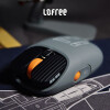 洛斐（LOFREE）无线鼠标蓝牙多系统兼容笔记本台式电脑通用 山东舰鼠标