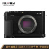 富士（FUJIFILM）X-E4／XE4 微单相机 手柄套机 黑色 2610万像素 4K视频 180度翻转自拍屏