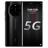 华为 HUAWEI Mate 40 RS 保时捷设计麒麟9000芯片 超感知徕卡电影五摄 8GB+256GB陶瓷黑5G全网通手机