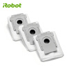 iRobot Roombai7+/s9+ 扫地机器人和自动集尘系统CleanBase配件垃圾袋（3只）