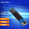西部数据（Western Digital）1T SSD固态硬盘 M.2接口 （NVMe协议）WD Blue SN550 四通道PCIe 高速 大容量