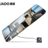 捷渡（JADO）行车记录仪高清夜视双镜头D600蓝光版1080P倒车影像一体机+32G卡套餐