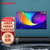 夏普（SHARP）4T-M55Q5CA 55英寸 全面屏 4K超高清 杜比音效 HDR10智能网络平板液晶电视 2G+16G 二级能效
