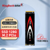 金百达（KINGBANK） 128GB SSD固态硬盘 M.2接口(NVMe协议) KP230系列