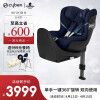 cybex安全座椅安全座椅评价好不好