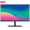 HKC/惠科 27英寸 IPS面板 高清屏幕 低蓝光不闪屏 广视角 HDMI接口 可壁挂办公家用 液晶台式电脑显示器S2716