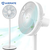 艾美特(Airmate)七叶循环通风落地扇/家用节能低噪风扇/香薰电风扇 CS30-X20