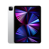 Apple iPad Pro 11英寸平板电脑 2021年款(128G WLAN版/M1芯片Liquid视网膜屏/MHQT3CH/A) 银色