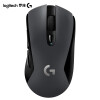 罗技（G）G603 LIGHTSPEED 无线蓝牙鼠标 游戏鼠标 无线鼠标双模 吃鸡鼠标 绝地求生 黑灰色