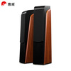 惠威(HiVi)D3.2MKIII 前置音响 家庭影院主音箱 2.0声道HiFi/木质/高保真落地箱 需搭配功放