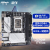 华擎 (ASRock )Z690M-ITX/ax迷你主板 DDR4支持CPU12700KF/12700K/12600K（INTEL Z690 /LGA 1700）