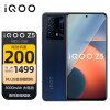vivo iQOO Z5 8GB+128GB 蓝色起源 骁龙778G 5000mAh长续航 120Hz高刷原色屏 双模5G全网通手机iqooz5