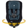 巧儿宜（JOIE）宝宝汽车儿童安全座椅isofix接口ADAC测试0-4岁双向安装 陀螺勇士蓝色