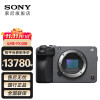 SONY 索尼 ILME-FX30 紧凑型4K 电影摄影机 FX30/FX30B 手持握柄套装摄像机 FX30B单机(不含握柄） 标配