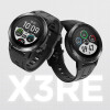咕咚（codoon）X3-RE 智能运动手表 心率监测 GPS定位  跑步骑行运动手表