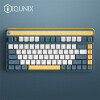 IQUNIX A80-探索机 机械键盘 三模机械无线键盘 蓝牙键盘 热插拔客制化键盘 TTC快银轴无光版
