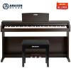  珠江钢琴 艾茉森电钢琴AP230智能数码88键立式电子钢琴 练习考级通用