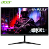 宏碁(Acer) 暗影骑士23.8英寸IPS刀锋小金刚HDR 165Hz窄边框纤薄电竞显示器(双HDMI+DP)RG241Y P