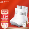 迪斯(Desleep)美国品牌足疗机 腿部按摩器 F16 足部足底脚底按摩仪美腿机父母礼物 魅力银
