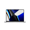 Apple MacBook Pro 14英寸 M1 Pro芯片(8核中央处理器 14核图形处理器) 16G 512G银色笔记本电脑MKGR3CH/A