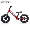 STRIDER SPORT 儿童平衡车滑步车 1.5-5岁宝宝滑行车学步车 无脚踏自行车 红色