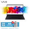 VAIO FH14 侍14Ultra 11代酷睿14英寸 1.4Kg  高性能轻薄笔记本电脑 (i7 32G 2T SSD RTX3050Ti 4K) 斑斓黑